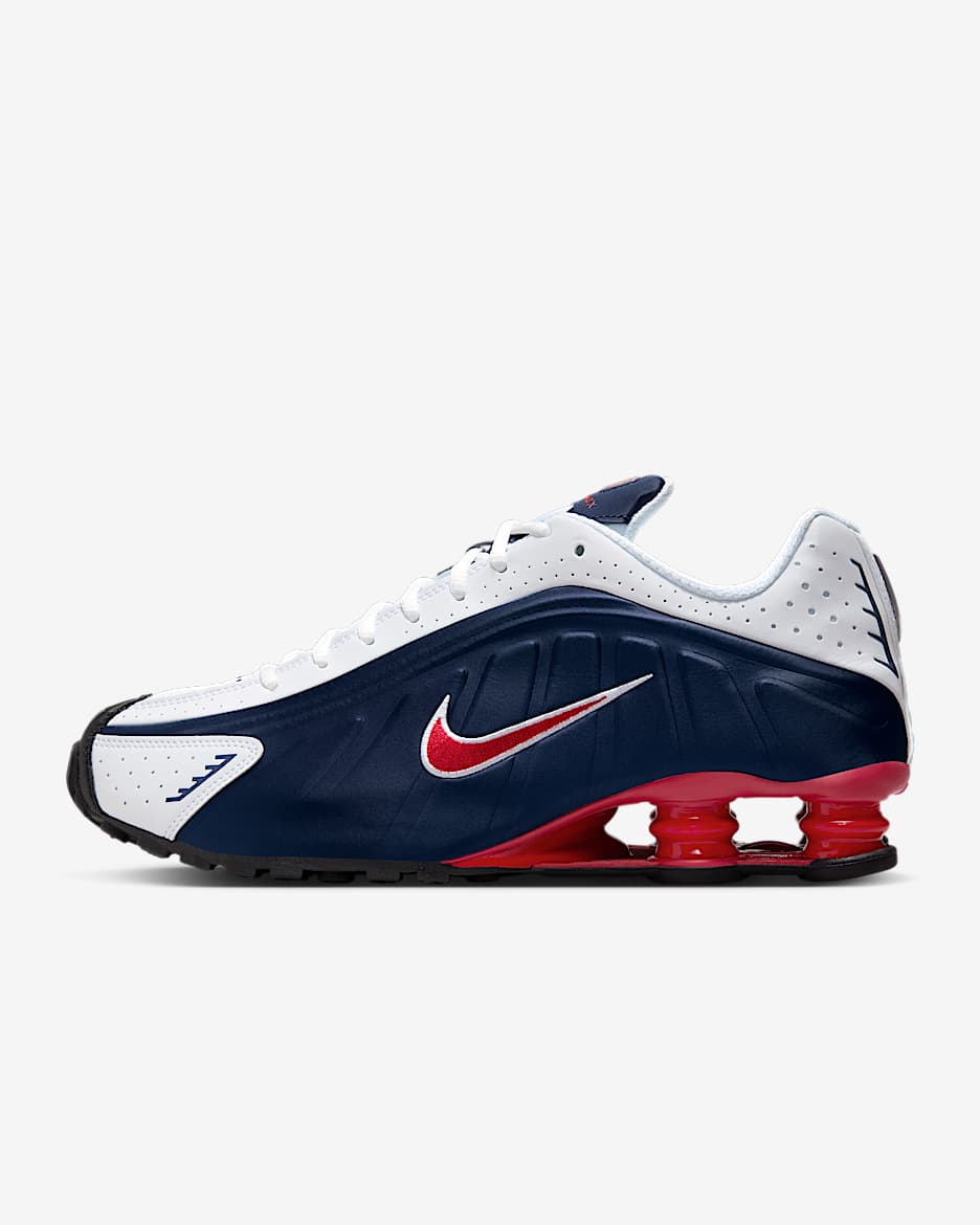 靴 Nike Shox R4 Nike Shox R4 Men's Shoes. Nike.com